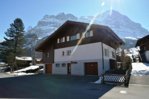 Гостиница Chalet Delphin 6.5 - GriwaRent AG, Гриндельвальд